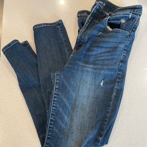 American Eagle Super stretch jeans
